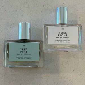 New Urban outfitters gourmand eau de parfume set